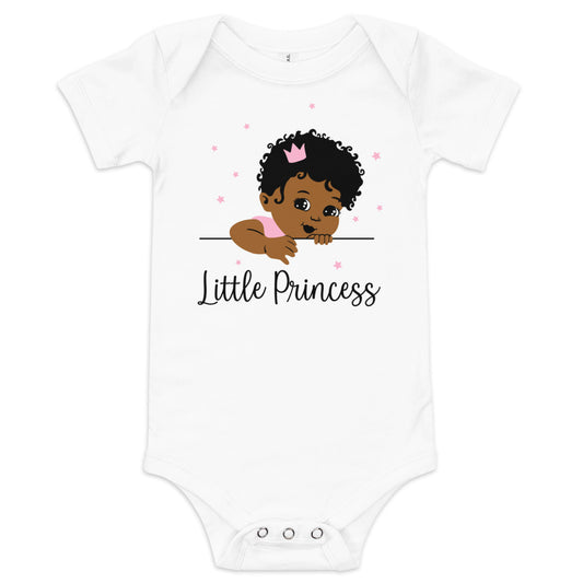 Primacy Little Princess Short Sleeve One Piece