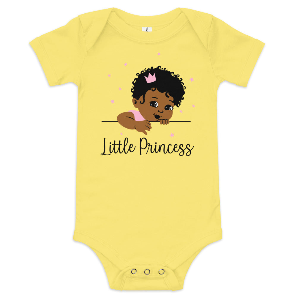 Primacy Little Princess Short Sleeve One Piece