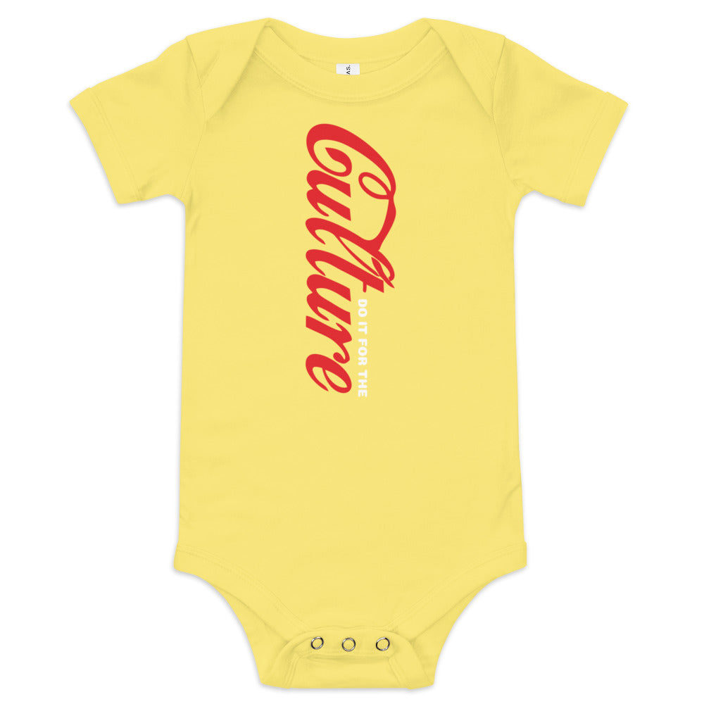 Primacy Culture Short Sleeve One Piece