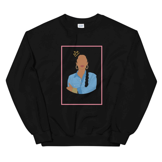 Sade Inspired "Minimalist" Sweatshirt