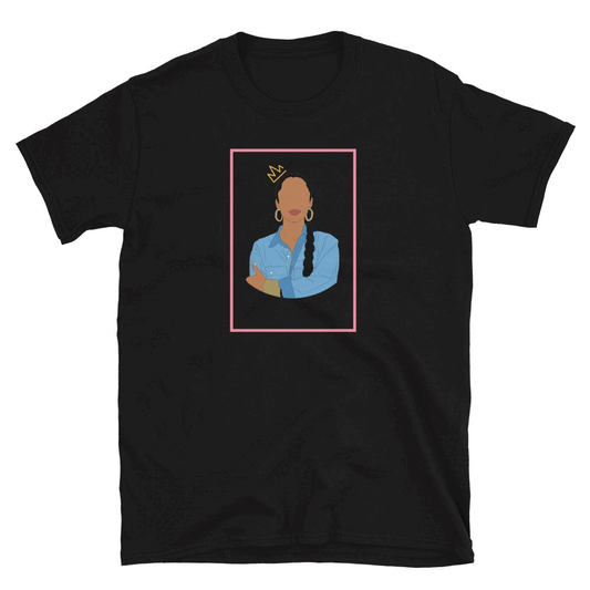 Sade Inspired "Minimalist" Tees