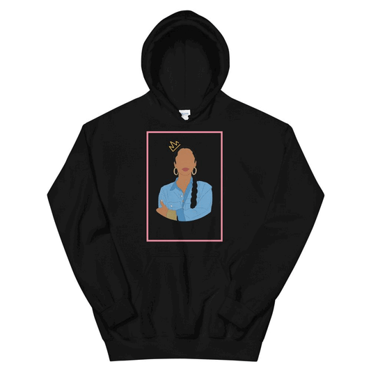 Sade Inspired "Minimalist" Hoodie