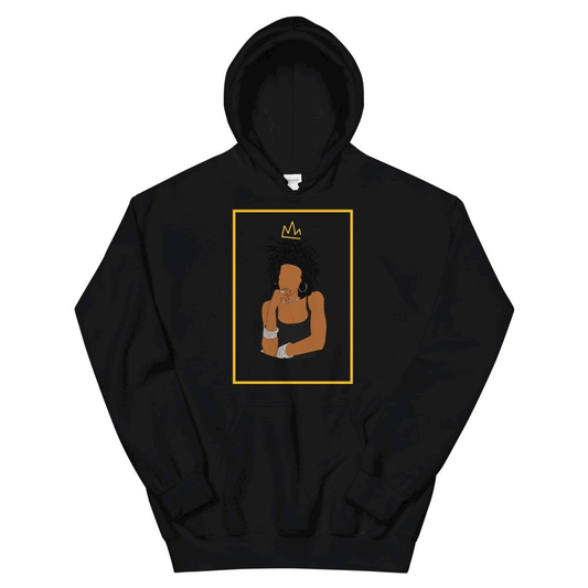 Lauryn Hill Inspired "Minimalist" Hoodie