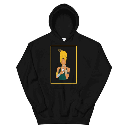 Erykah Badu Inspired "Minimalist" Hoodie
