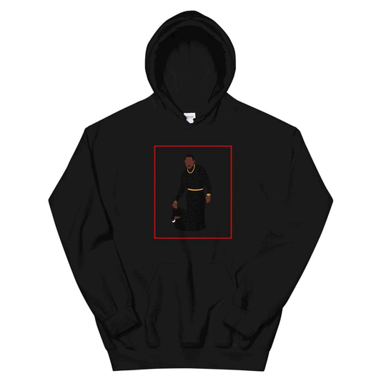 Martin Inspired "Minimalist" Hoodie