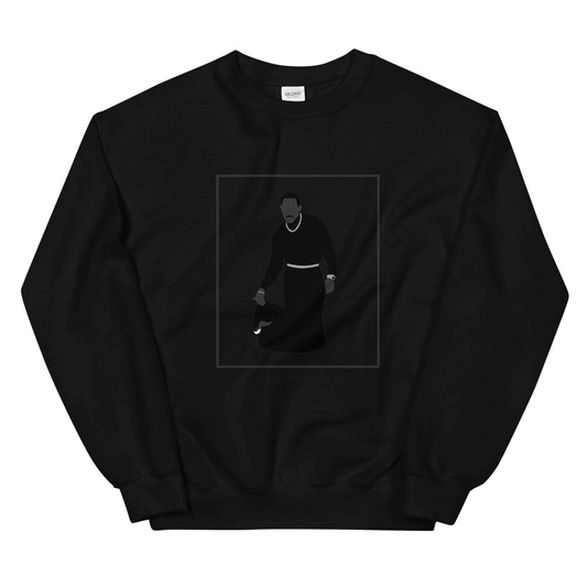 Martin Inspired "Minimalist" Sweatshirt