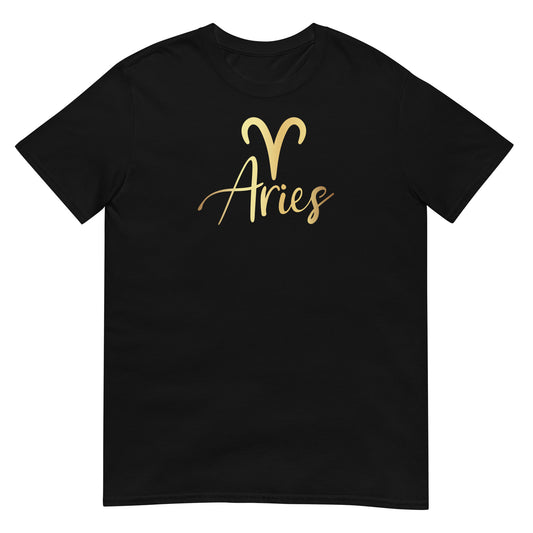 Primacy Aries Cursive Tee