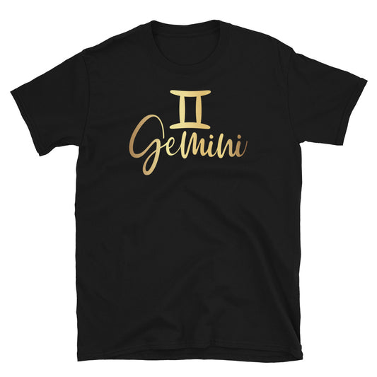 Primacy Gemini Cursive Tee