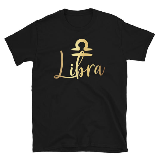Primacy Libra Cursive Tee
