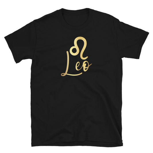 Primacy Leo Cursive Tee
