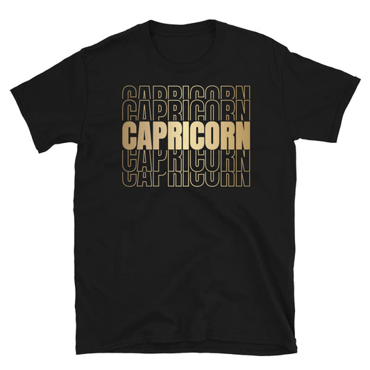 Primacy Capricorn Bold Tee