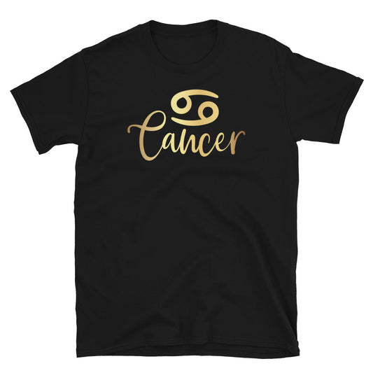 Primacy Cancer Cursive Tee