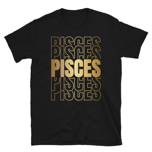 Primacy Pisces Bold Tee