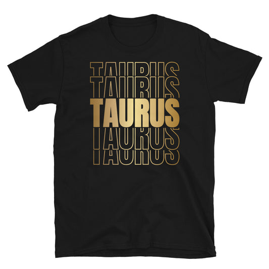 Primacy Taurus Bold Tee