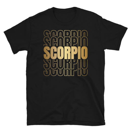 Primacy Scorpio Bold Tee