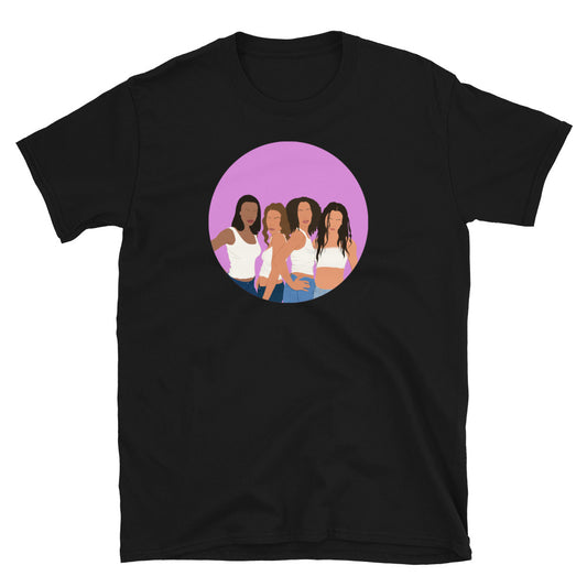 Girlfriends Inspired "Minimalist" Tee