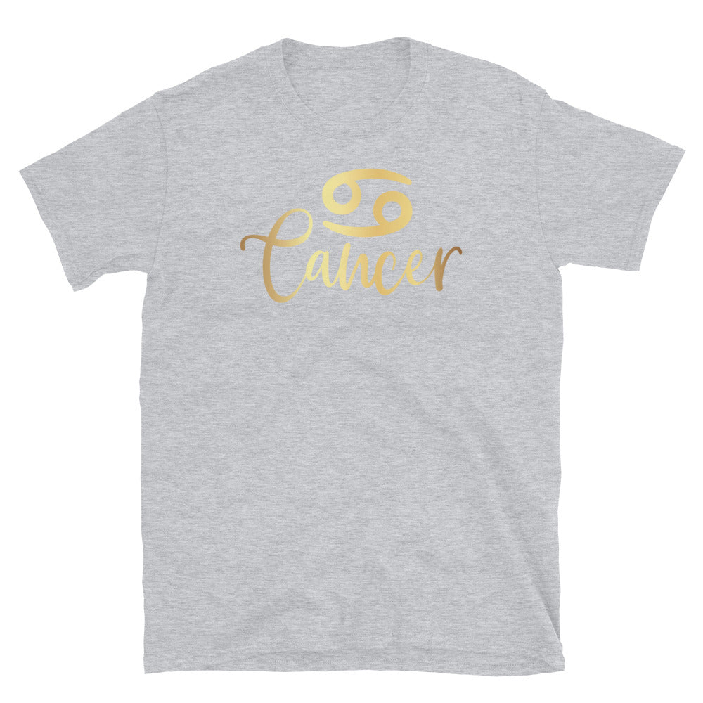 Primacy Cancer Cursive Tee