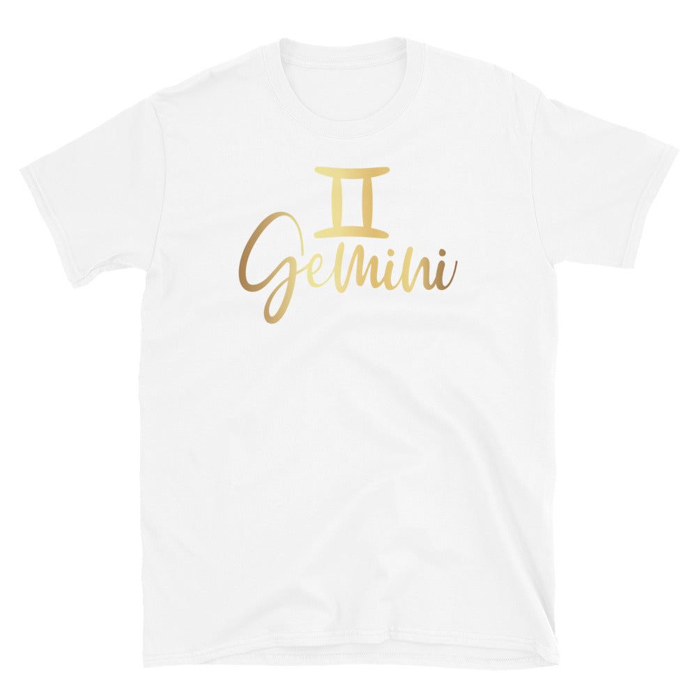 Primacy Gemini Cursive Tee