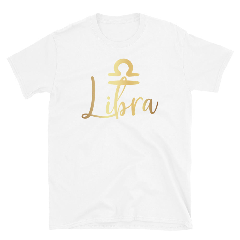 Primacy Libra Cursive Tee