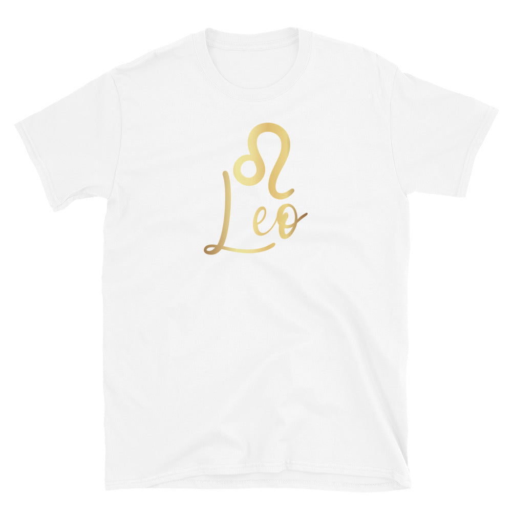 Primacy Leo Cursive Tee