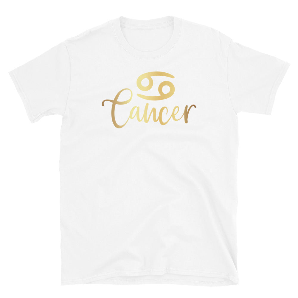 Primacy Cancer Cursive Tee
