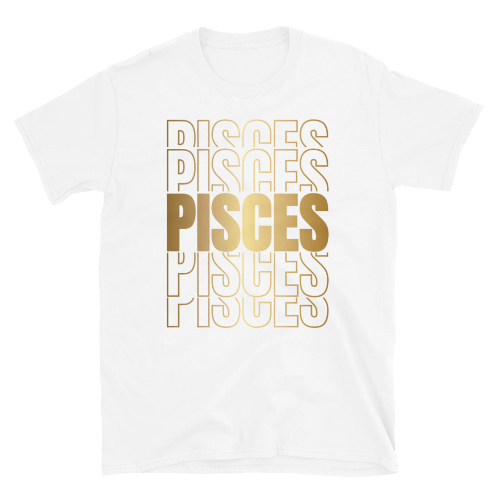 Primacy Pisces Bold Tee