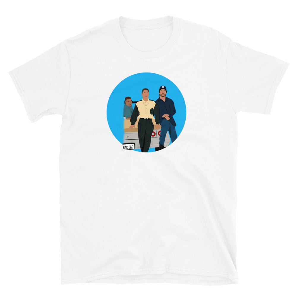 Boyz N The Hood Inspired "Minimalist" Tee