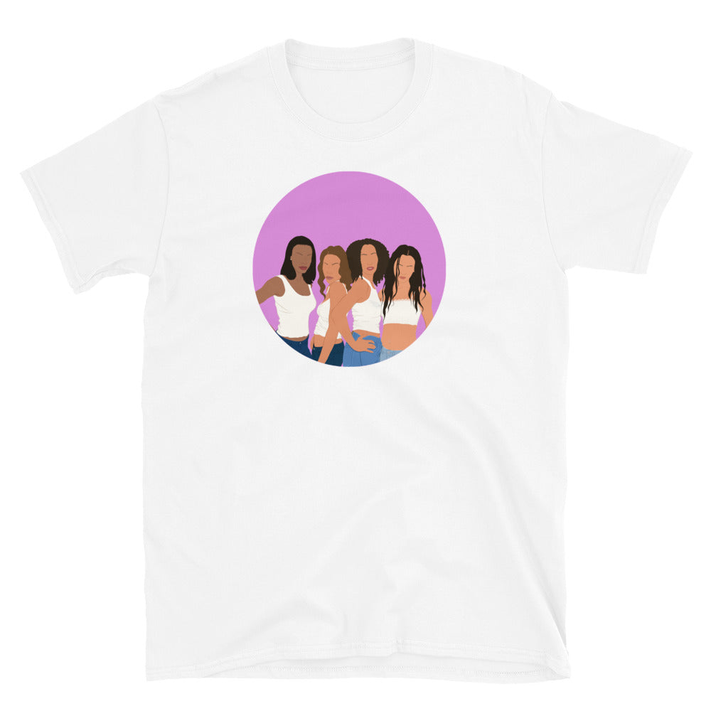 Girlfriends Inspired "Minimalist" Tee