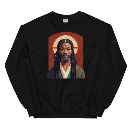Primacy Black Jesus Sweatshirt