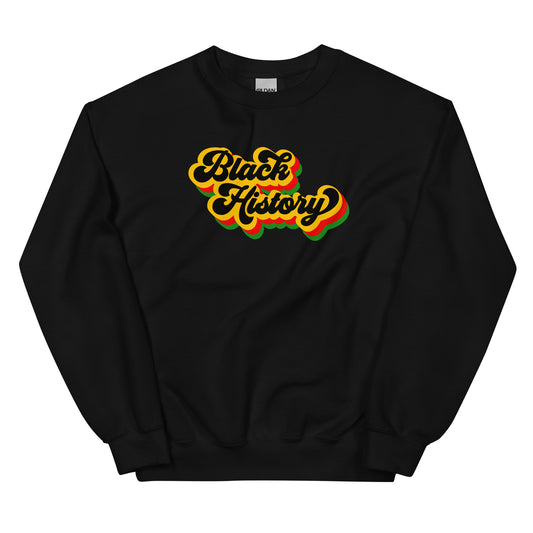 Primacy "Black History" Sweatshirt