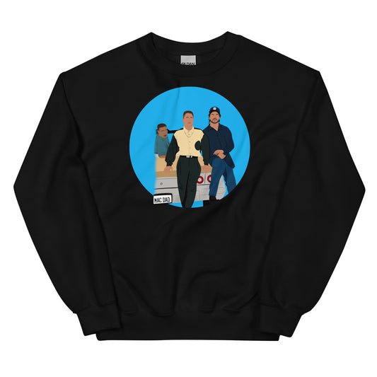 Boyz N The Hood Inspired "Minimalist" Sweatshirt