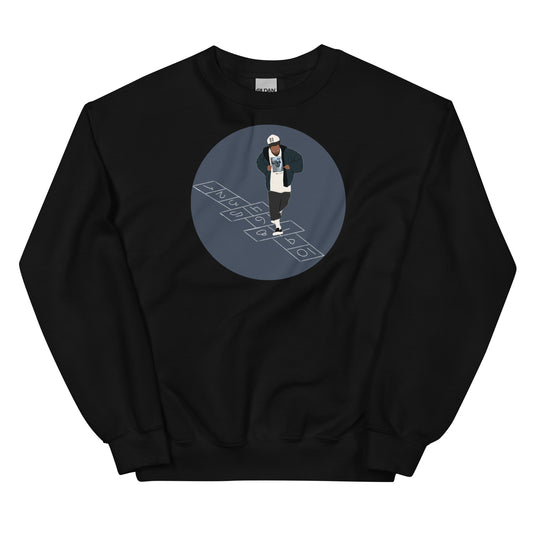Kendrick Lamar "Not Like Us" Inspired Sweatshirt