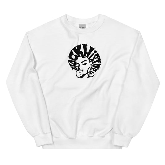 Primacy "Afro Black History" Sweatshirt