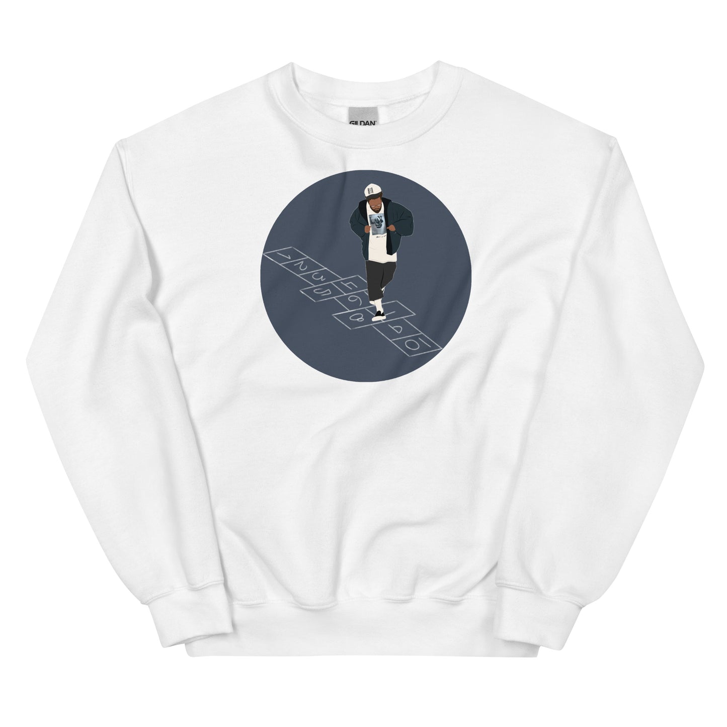 Kendrick Lamar "Not Like Us" Inspired Sweatshirt