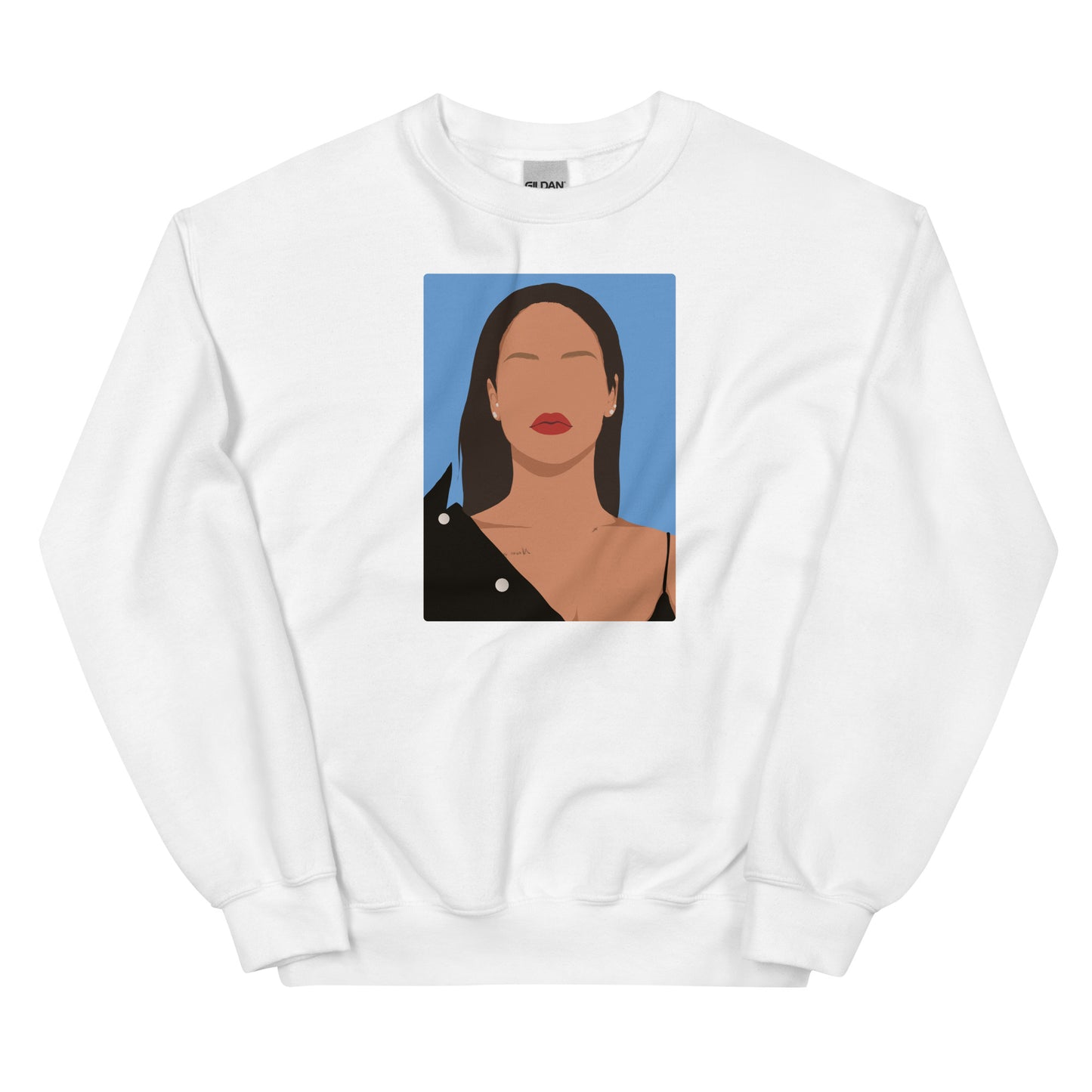 RiRi Inspired "Minimalist" Sweatshirt