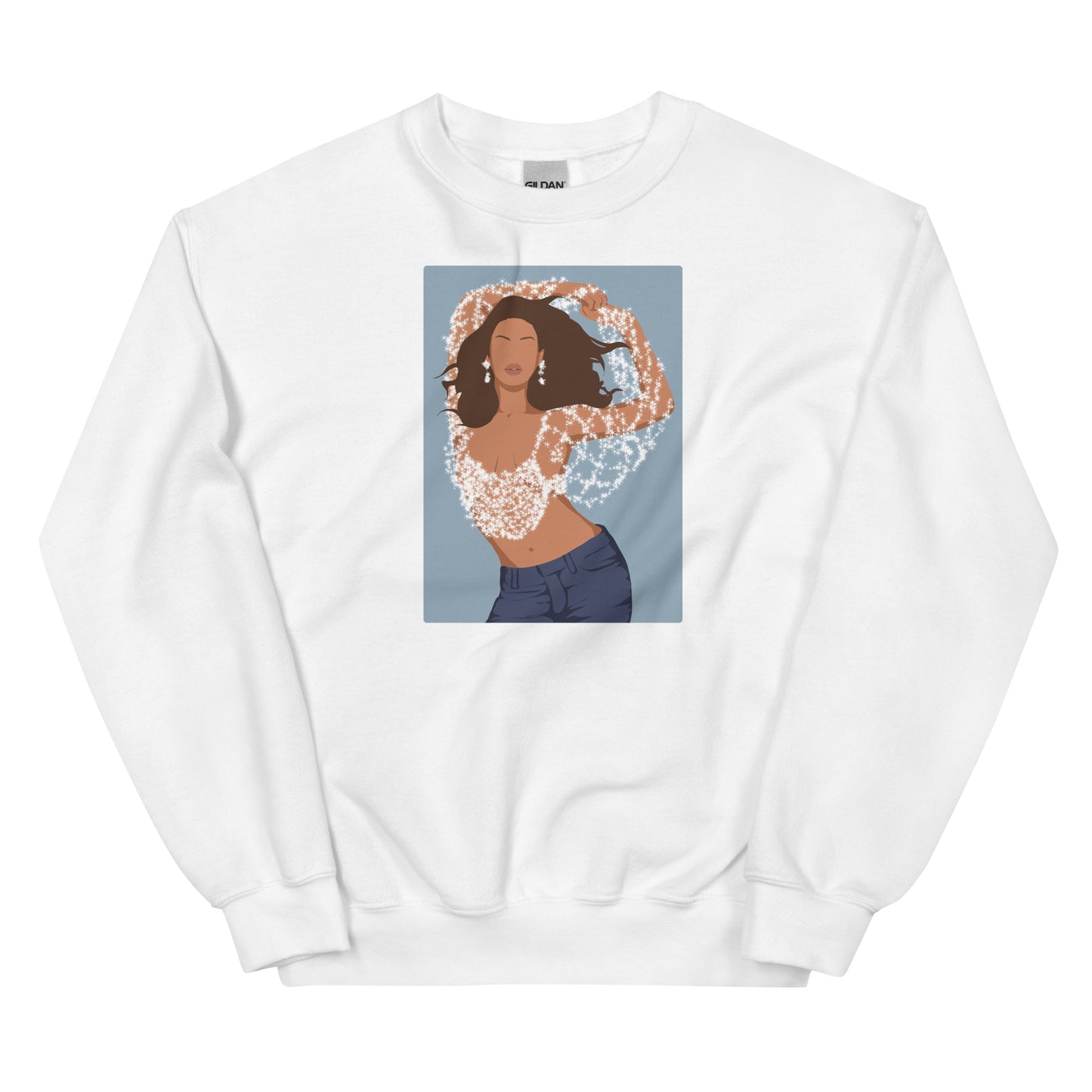 Beyonce Inspired "Minimalist" Sweatshirt