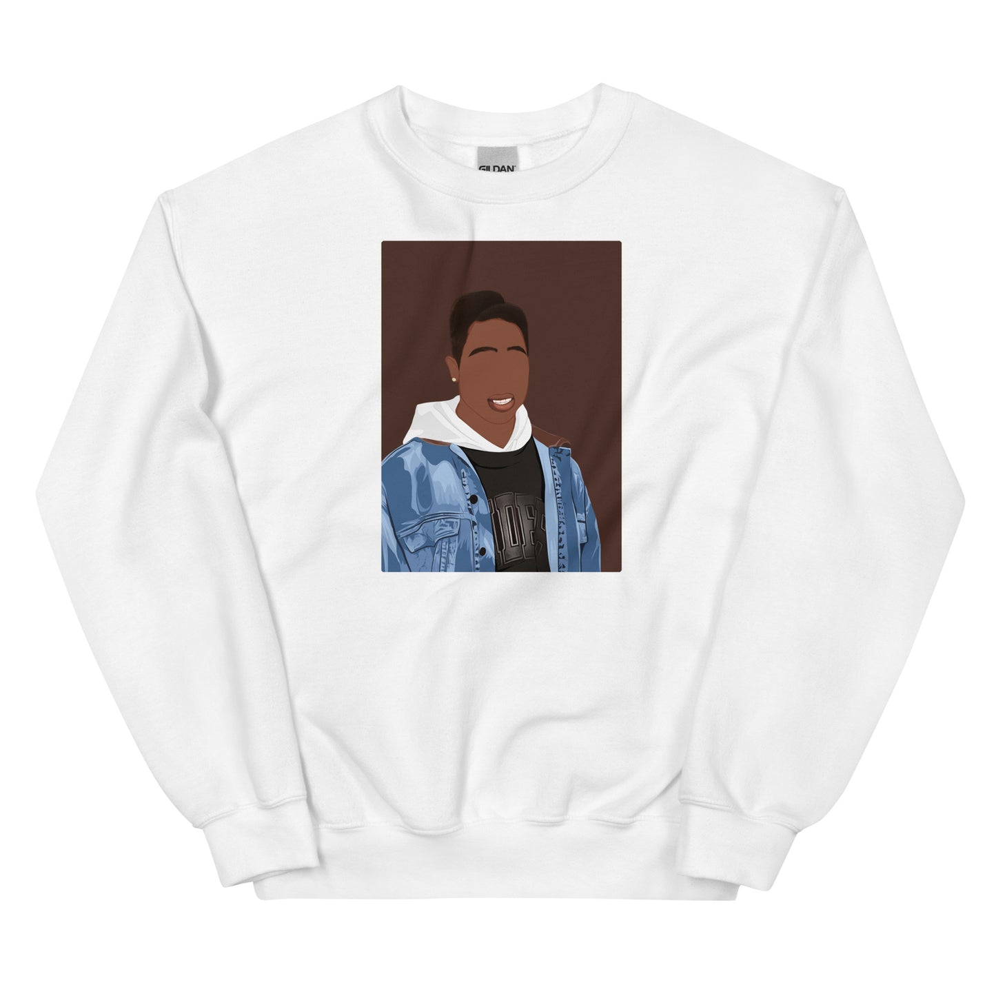 Bishop/Juice Inspired "Minimalist" Sweatshirt