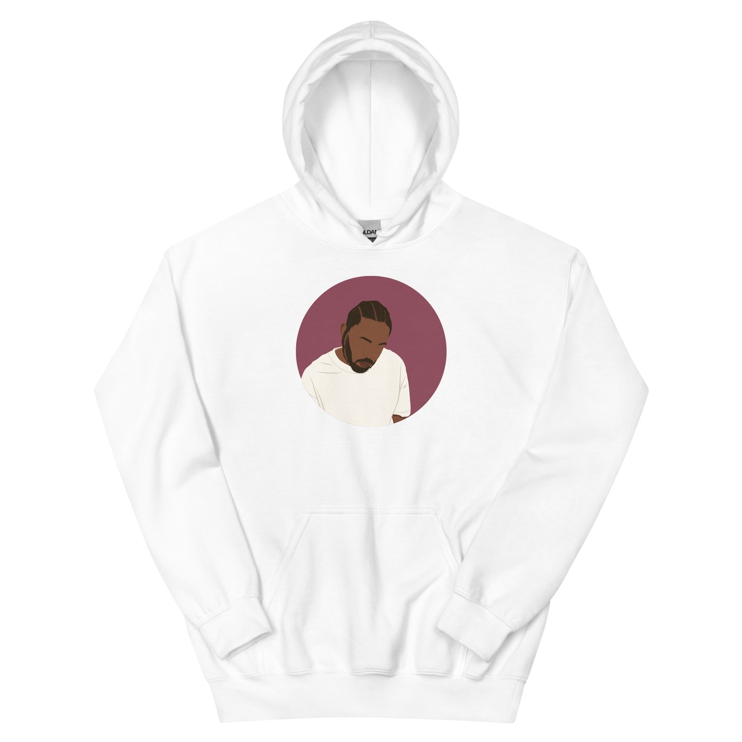 Kendrick Lamar Inspired "Minimalist" Hoodie