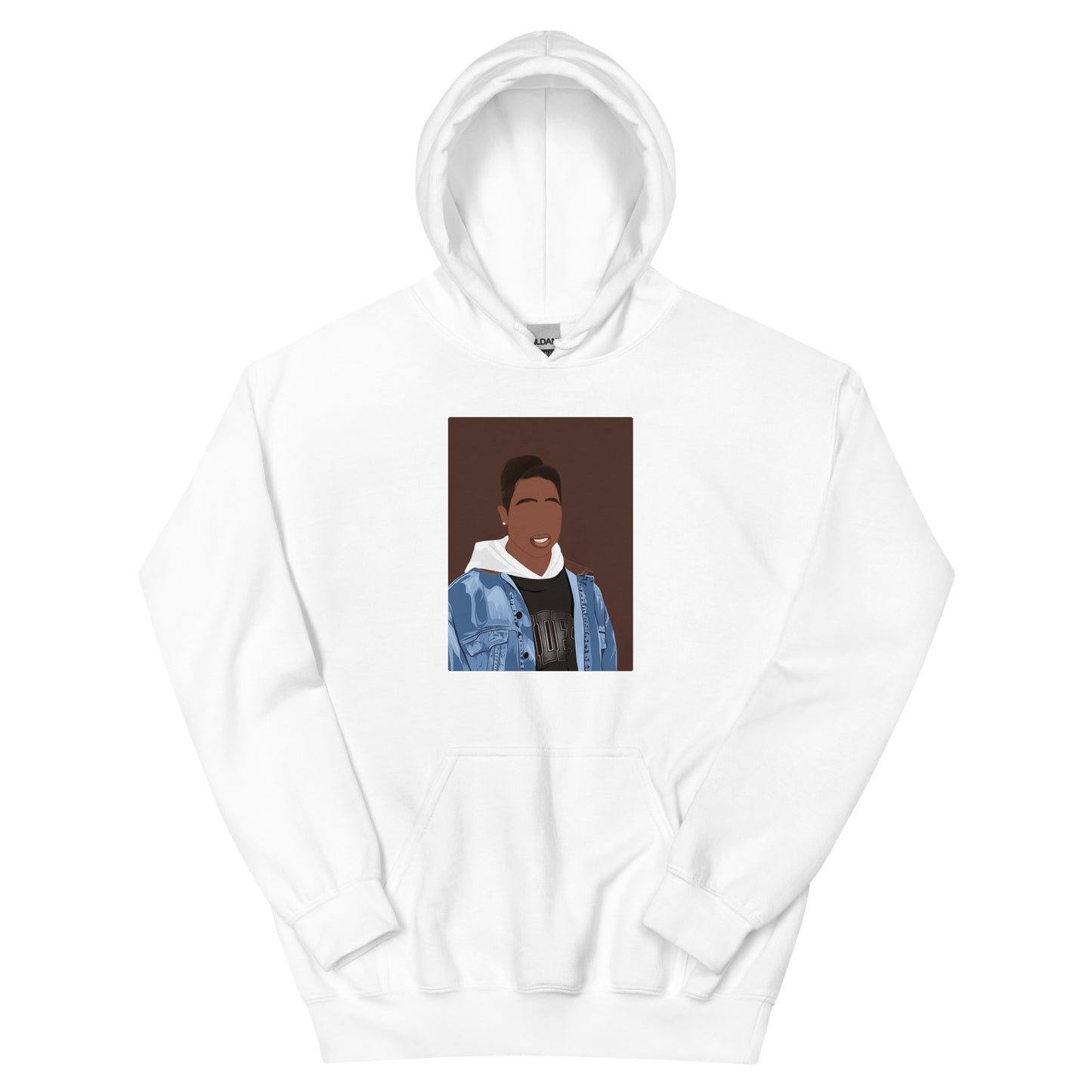Bishop/Juice Inspired "Minimalist" Hoodie