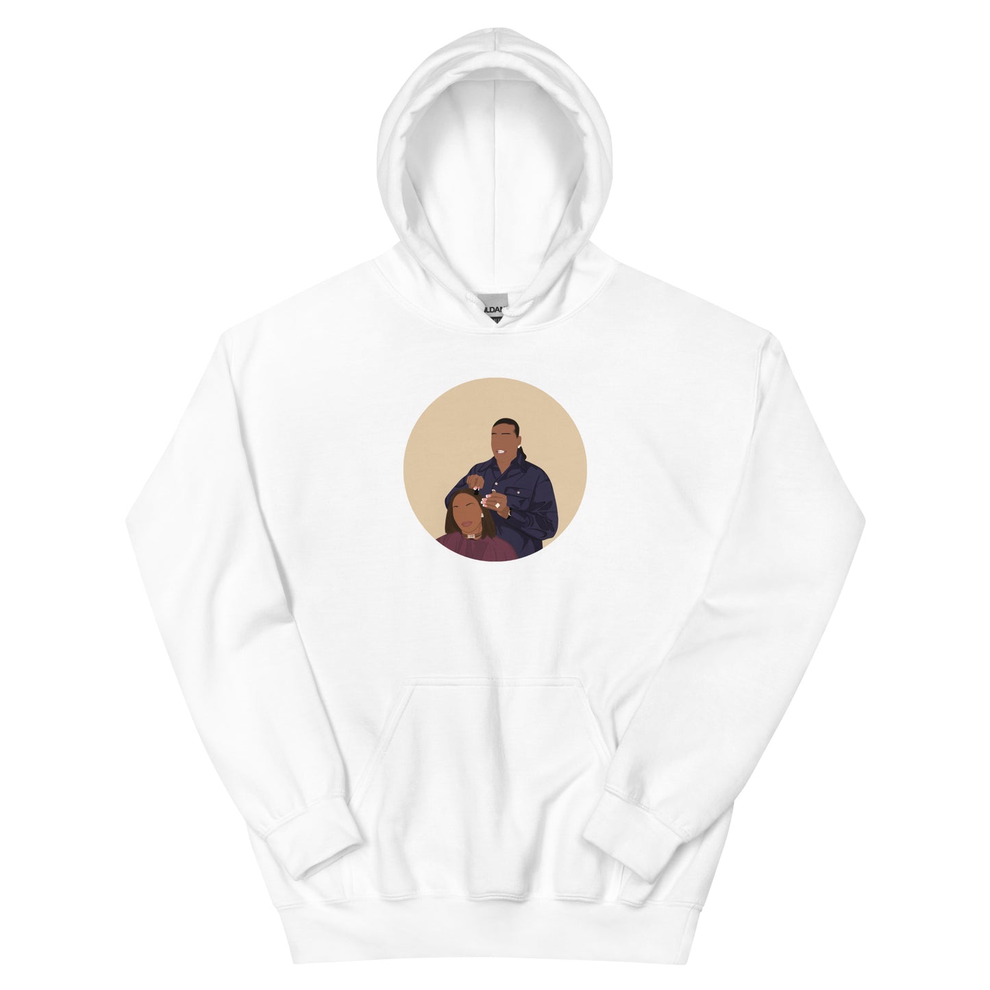 Forty Dollaaars??? Baby Boy Inspired "Minimalist" Hoodie