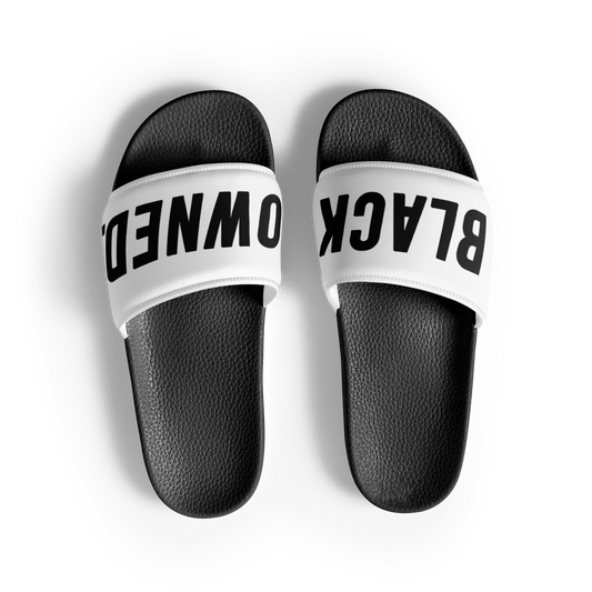 Rep Black Owned Slides