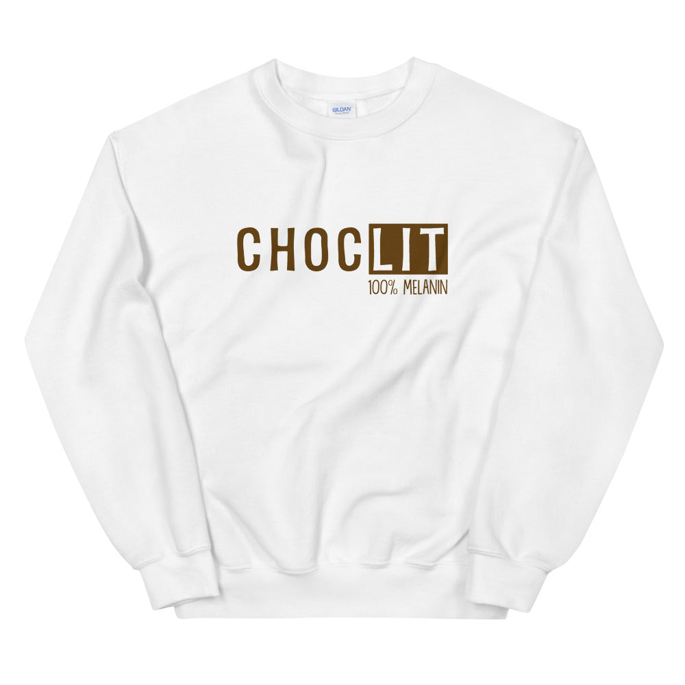 Primacy "Choc- LIT" Sweatshirt