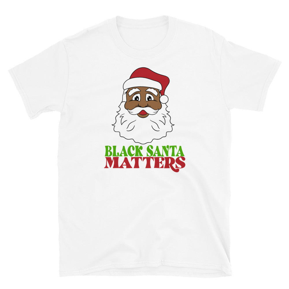 Primacy Black Satna's Matter Tee