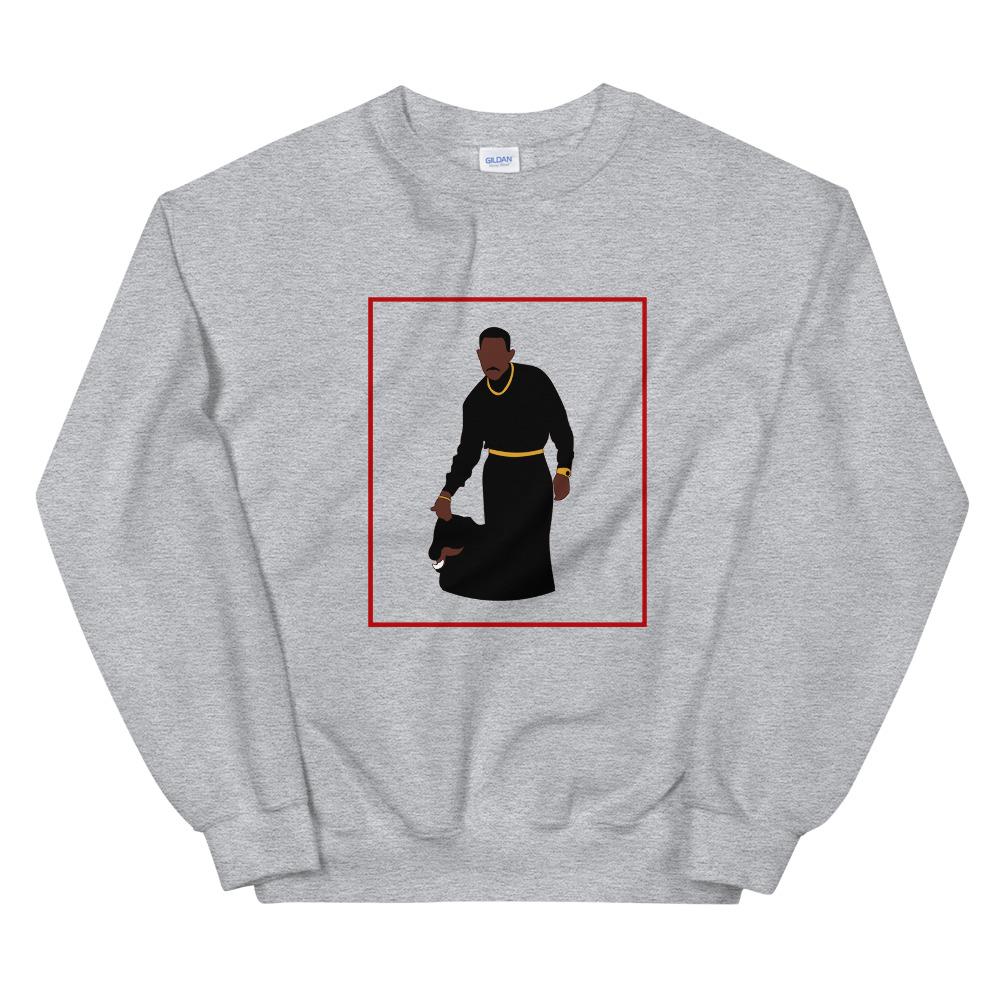 Martin Inspired "Minimalist" Sweatshirt