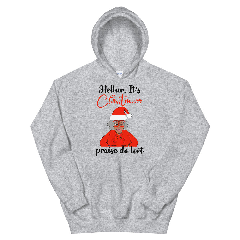 Primacy Madea Christmas Hoodie