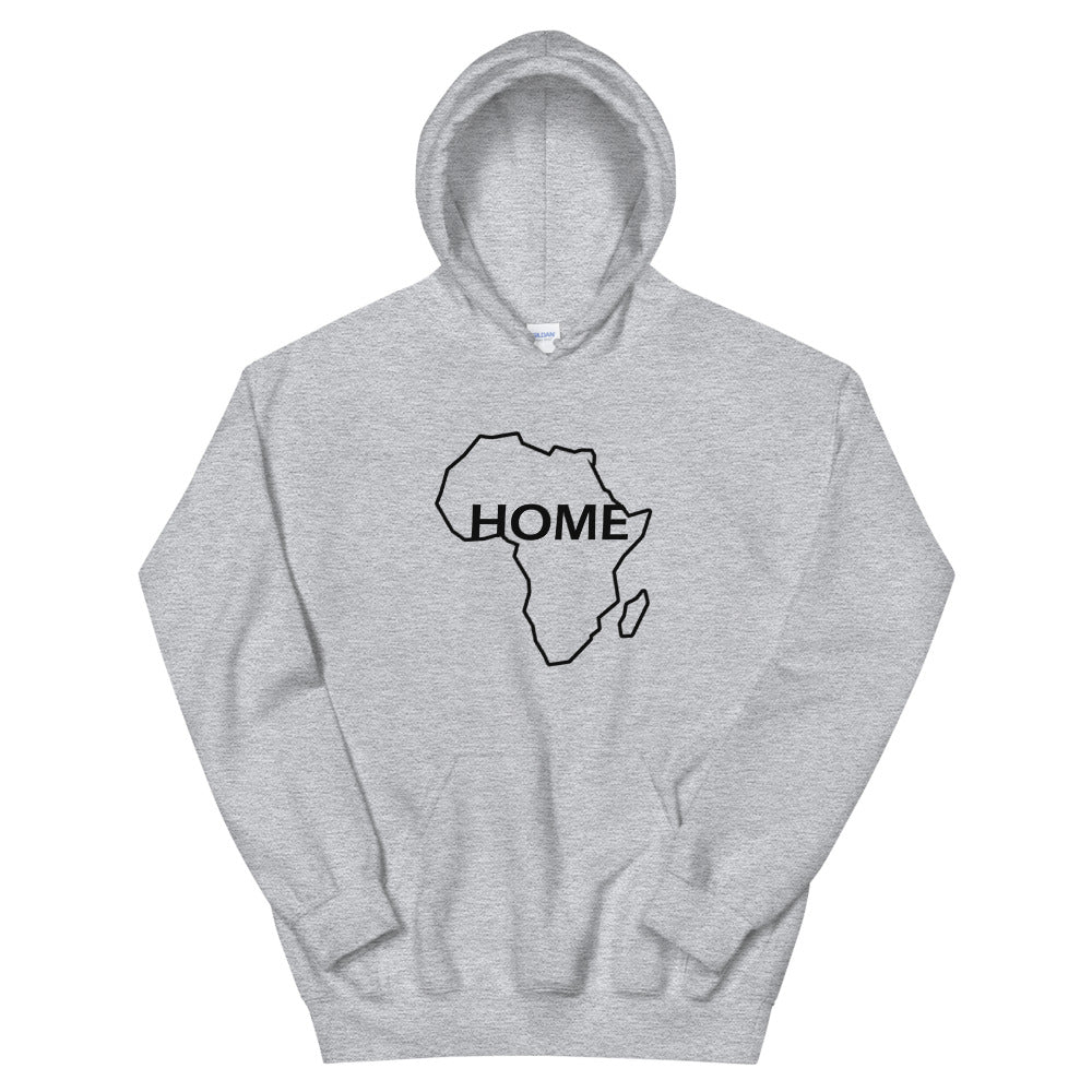 Primacy Africa Printed Hoodie