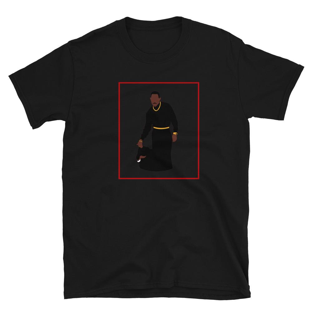 Martin Inspired "Minimalist" Tee
