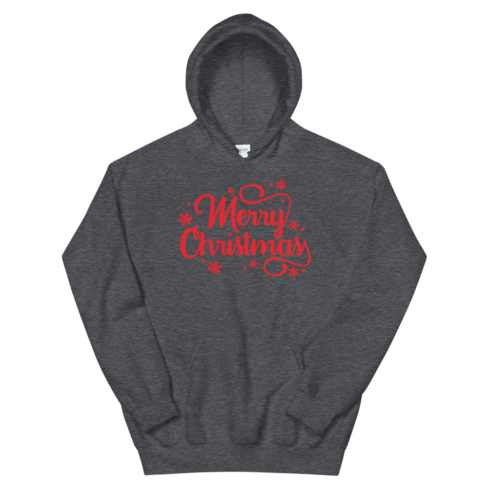 Primacy Merry Christmas Hoodie