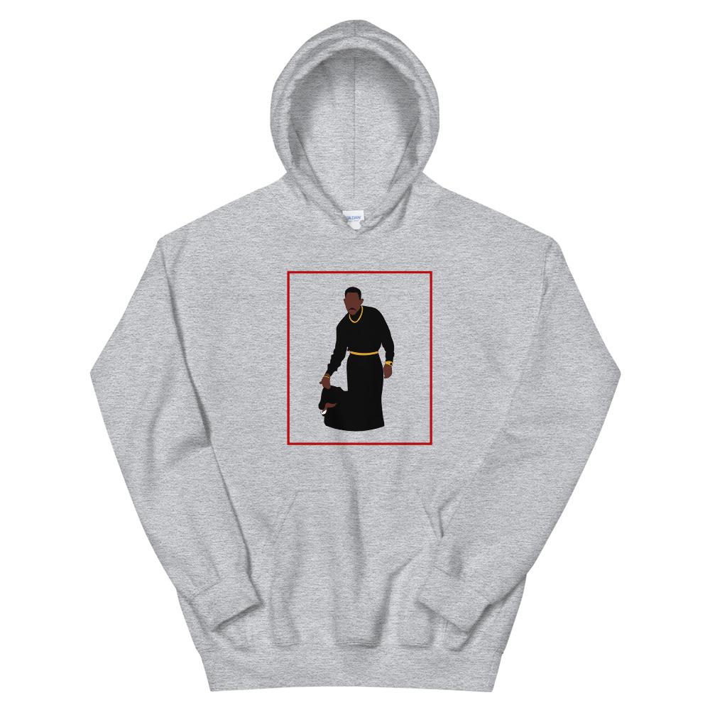 Martin Inspired "Minimalist" Hoodie