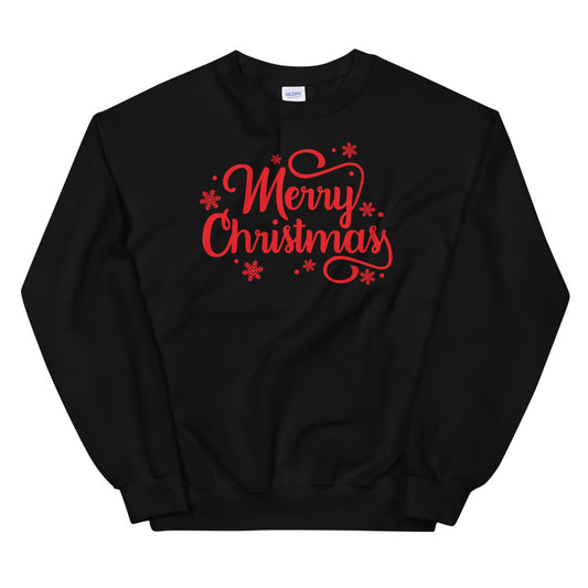 Primacy Merry Christmas Sweatshirt